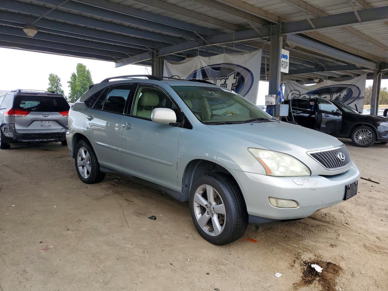 2004 LEXUS RX330