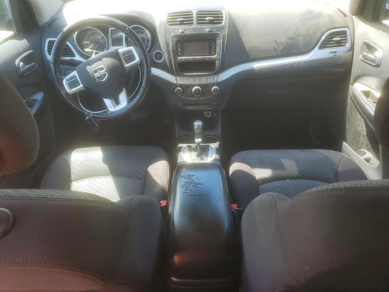 2013 DODGE JOURNEY