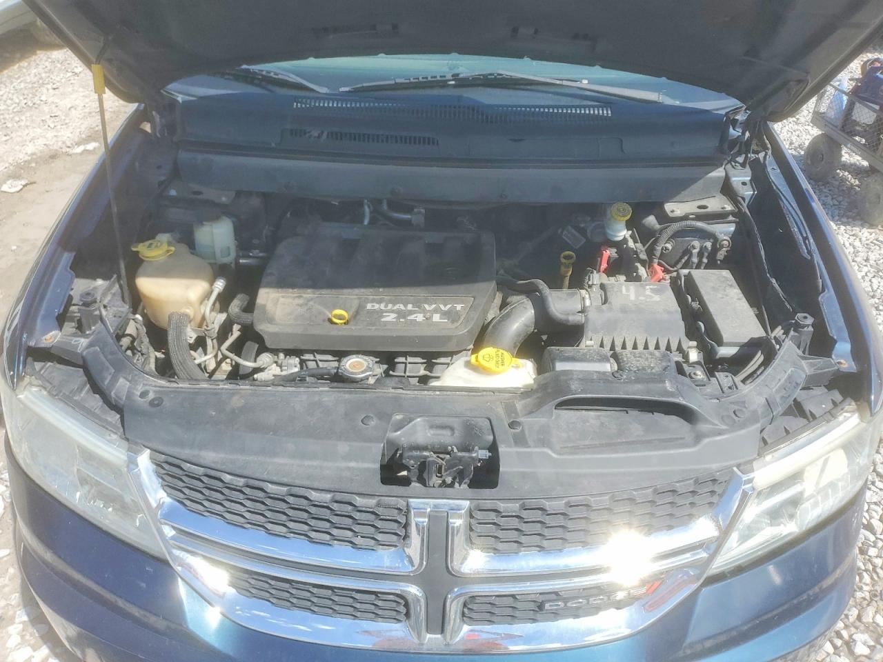 2013 DODGE JOURNEY