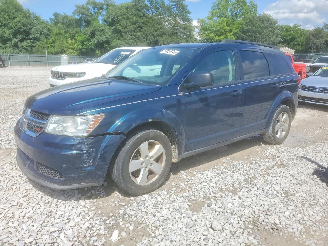 2013 DODGE JOURNEY