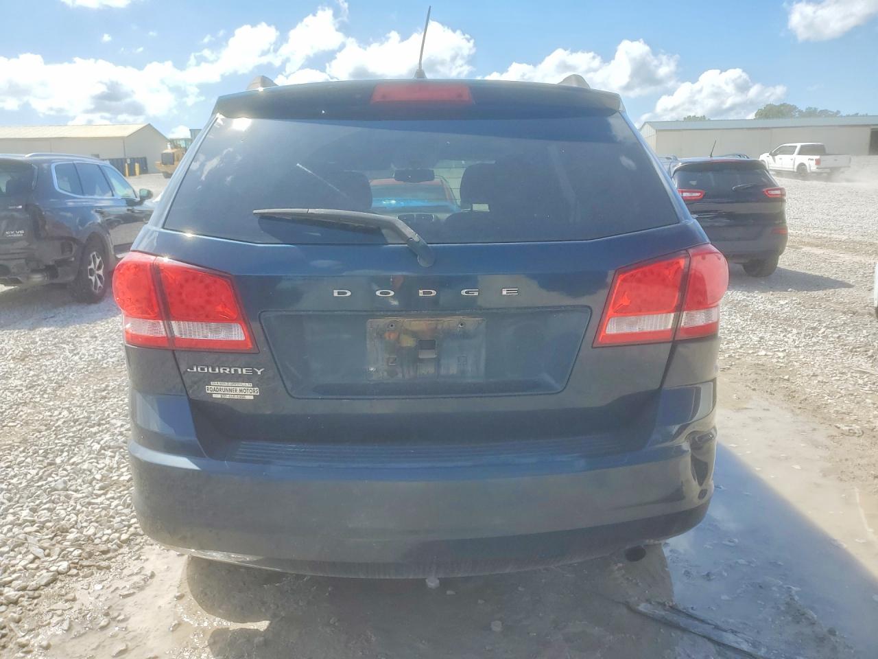 2013 DODGE JOURNEY