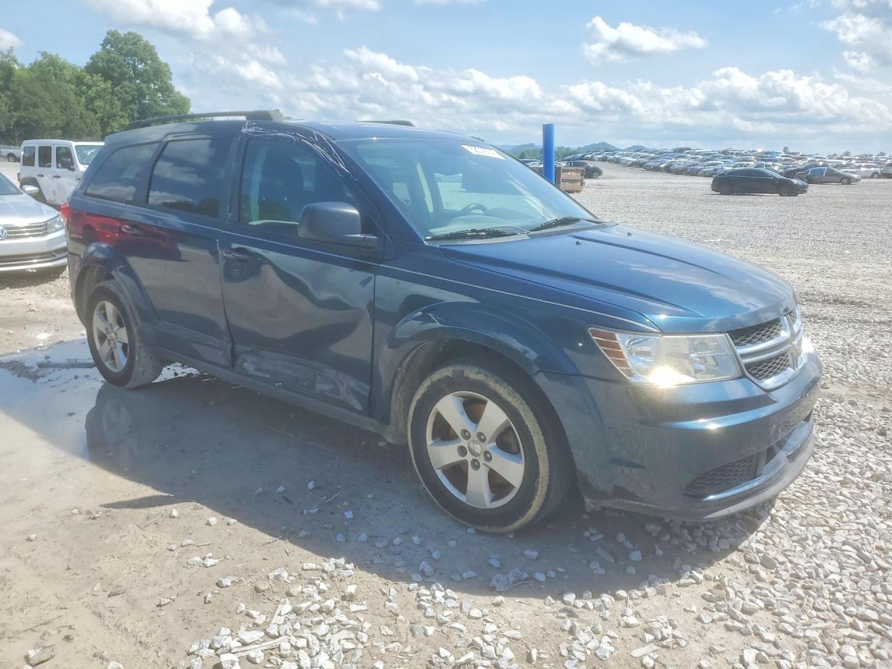 2013 DODGE JOURNEY