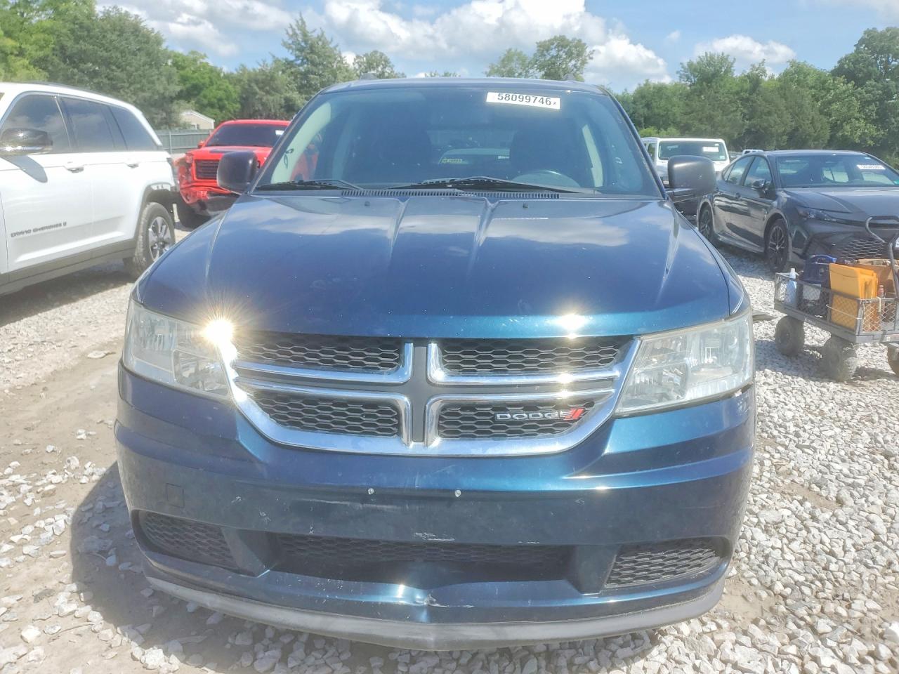 2013 DODGE JOURNEY