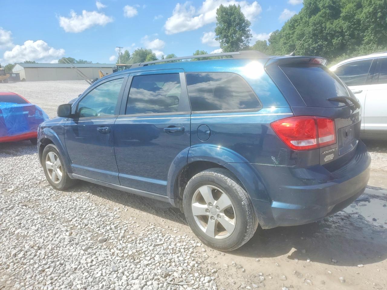 2013 DODGE JOURNEY