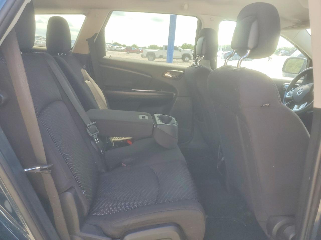 2013 DODGE JOURNEY