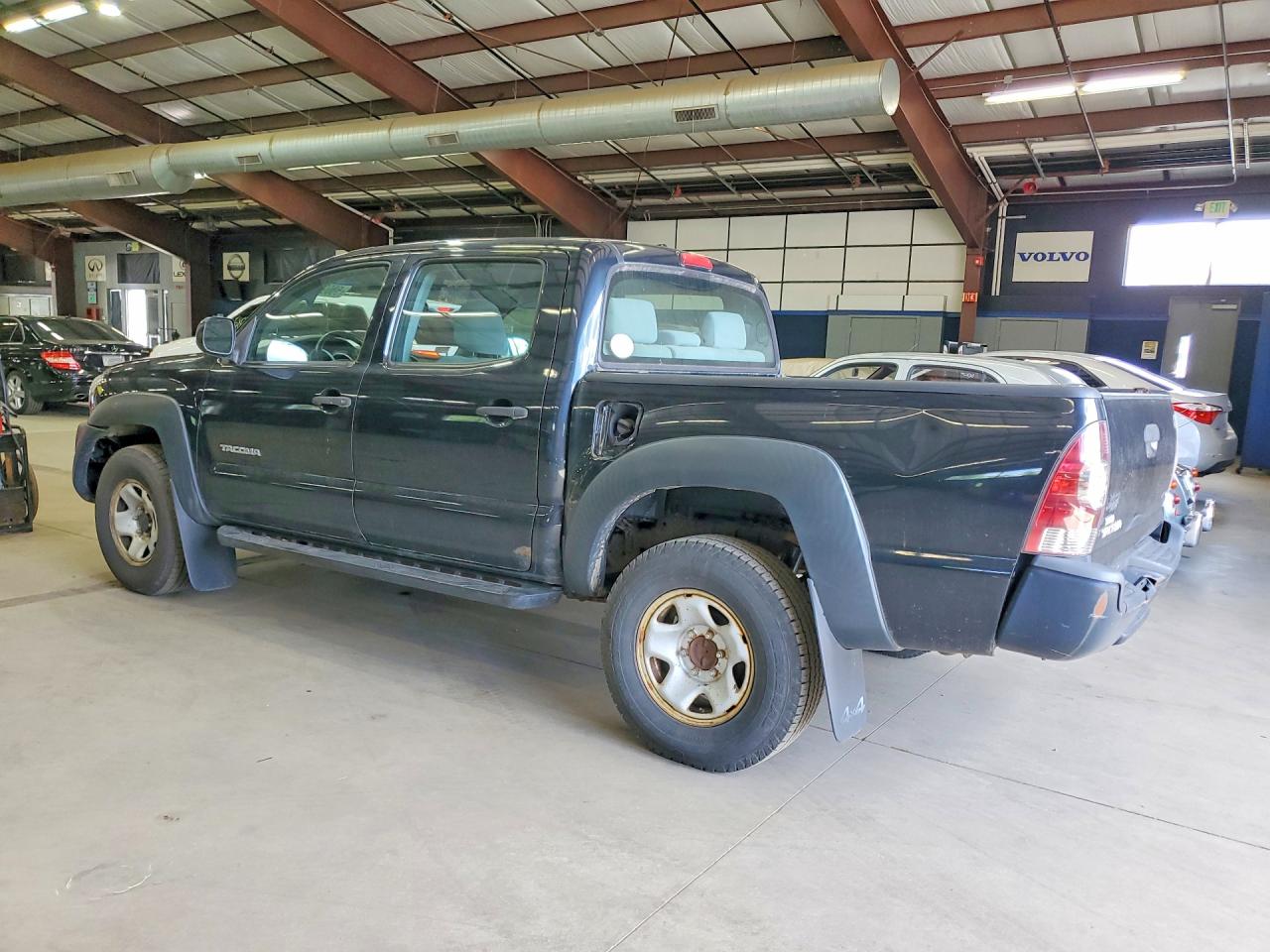 2009 TOYOTA TACOMA