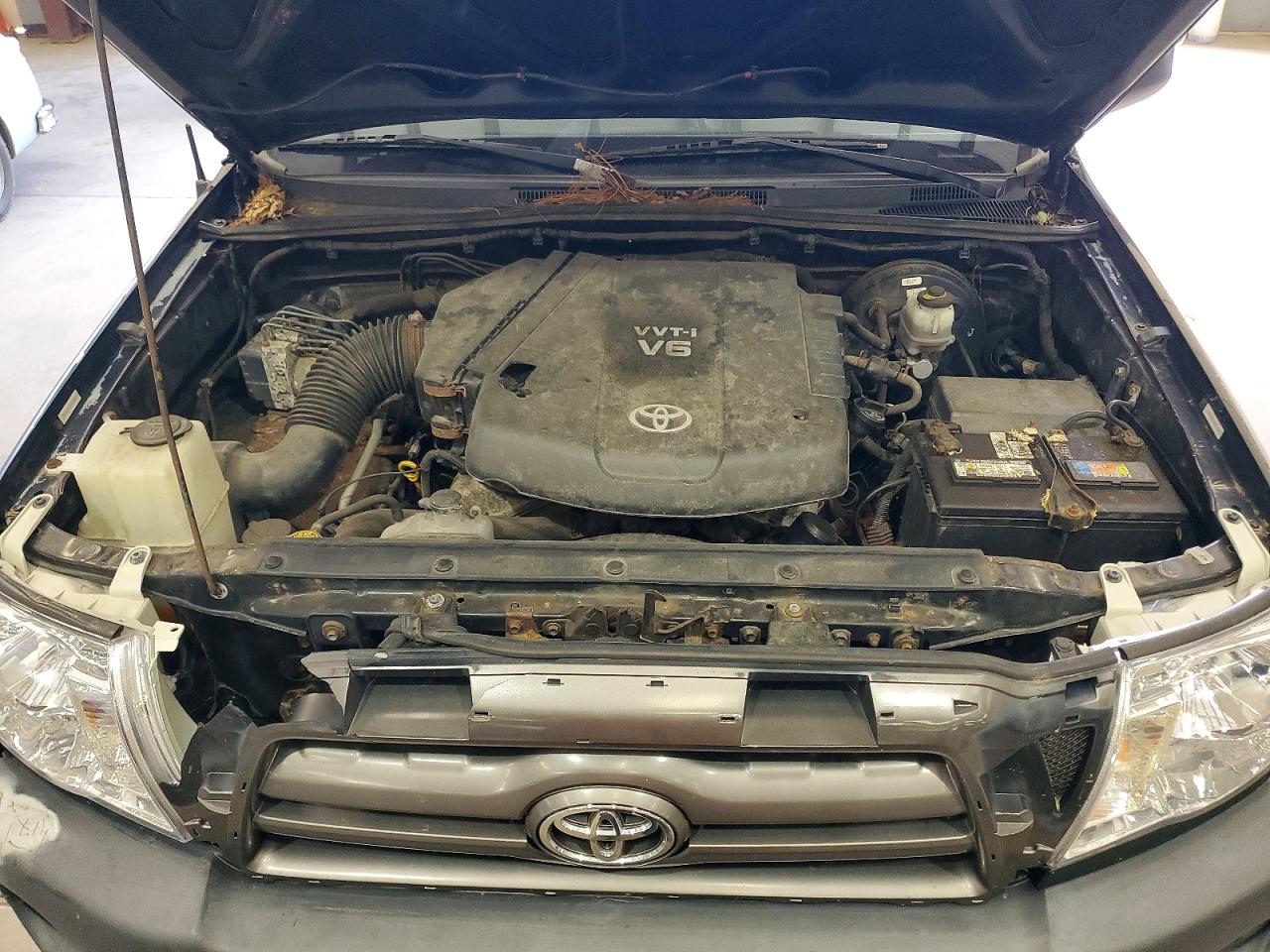 2009 TOYOTA TACOMA