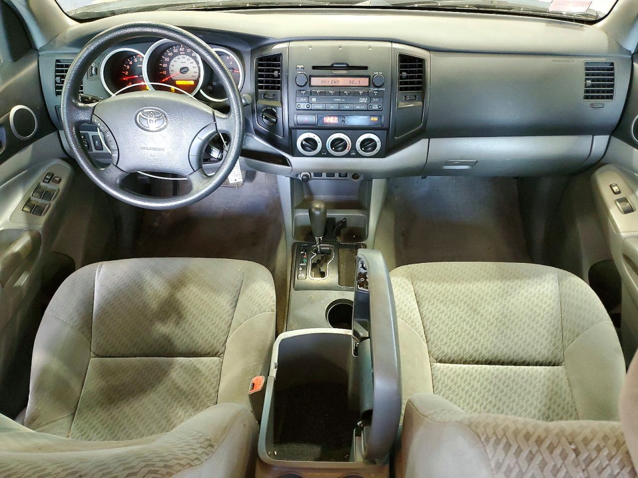 2009 TOYOTA TACOMA