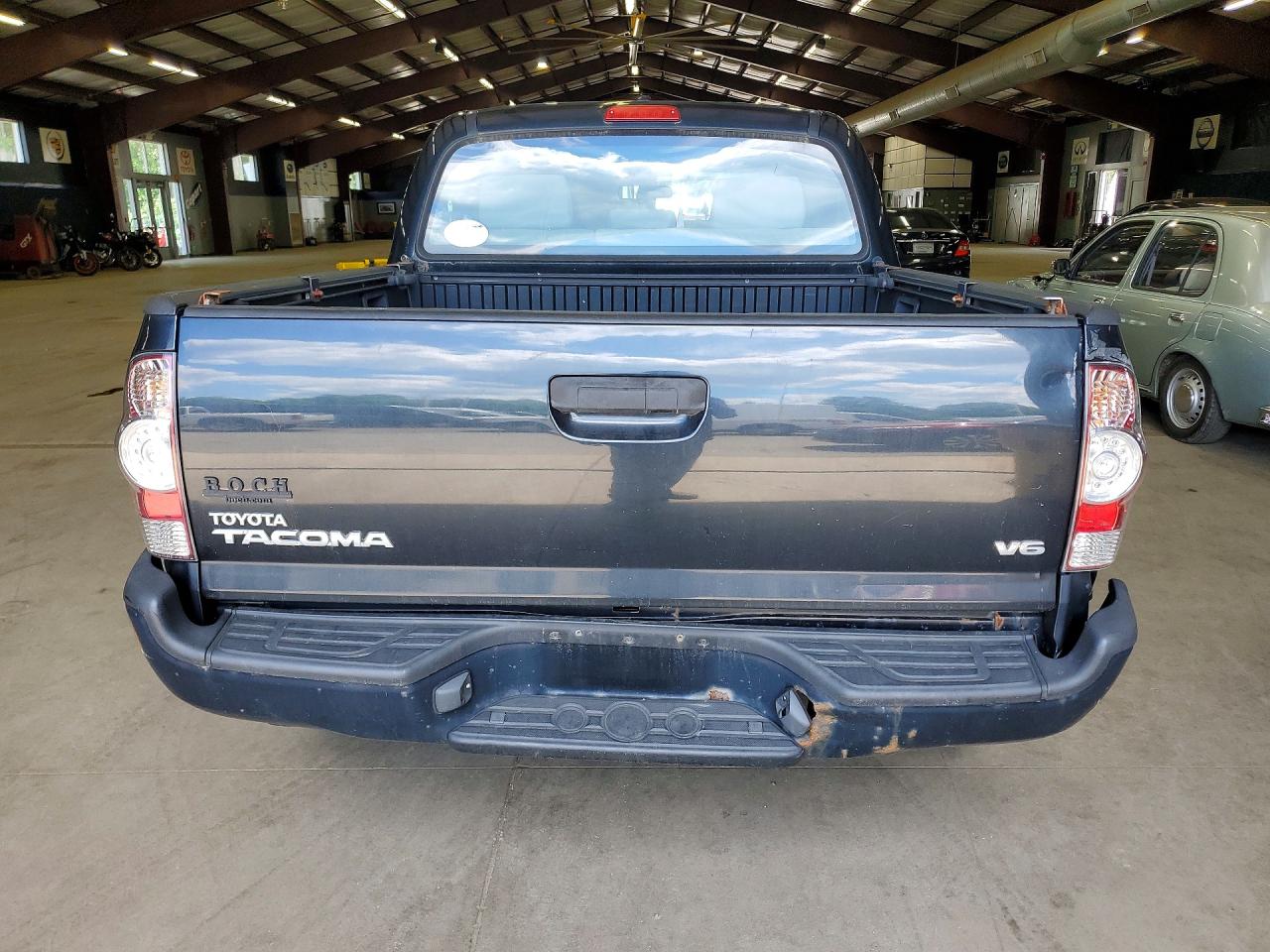 2009 TOYOTA TACOMA
