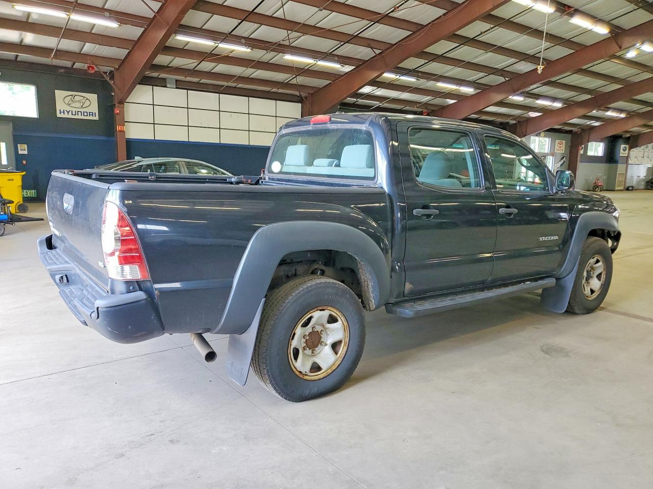 2009 TOYOTA TACOMA