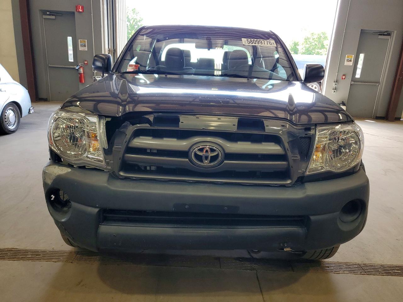 2009 TOYOTA TACOMA