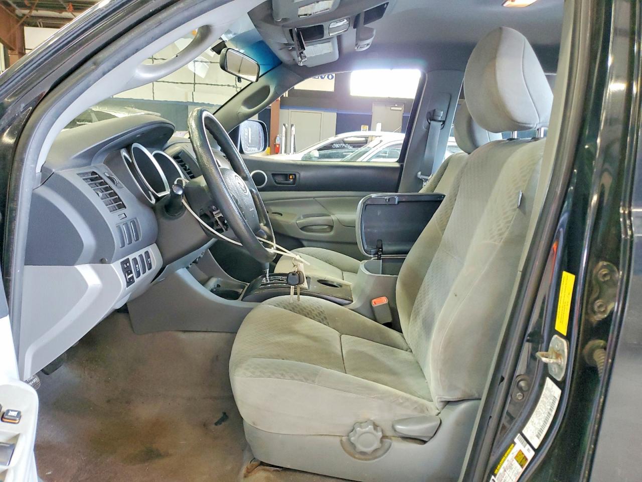 2009 TOYOTA TACOMA