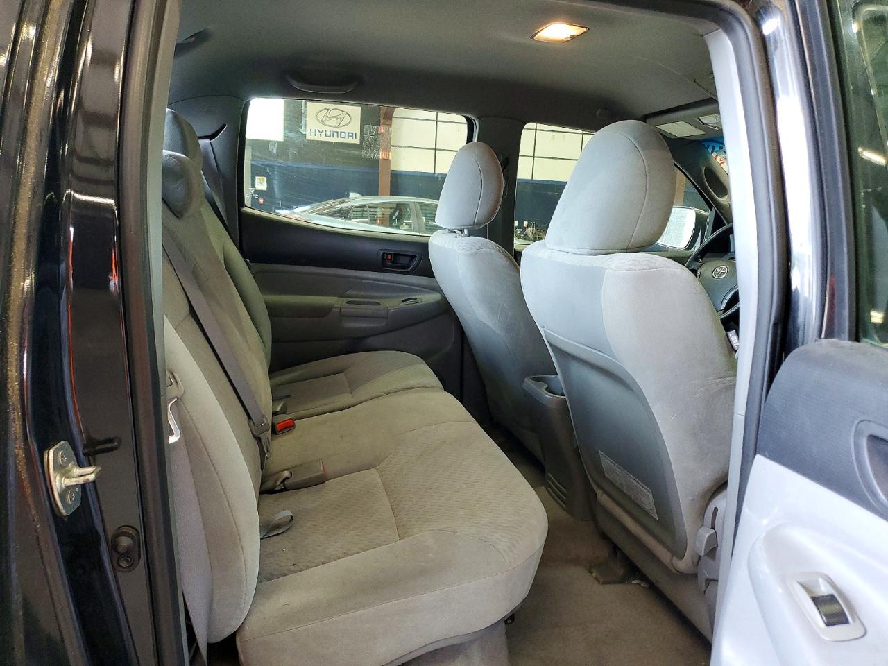 2009 TOYOTA TACOMA