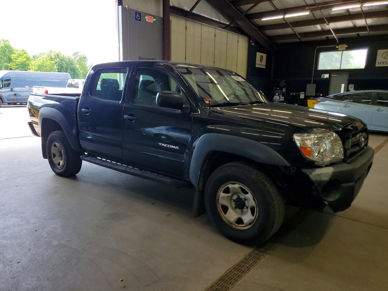 2009 TOYOTA TACOMA