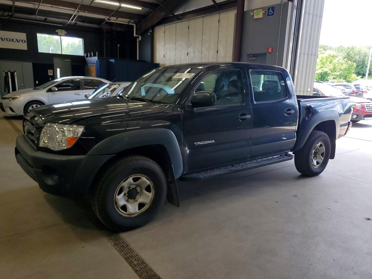 2009 TOYOTA TACOMA