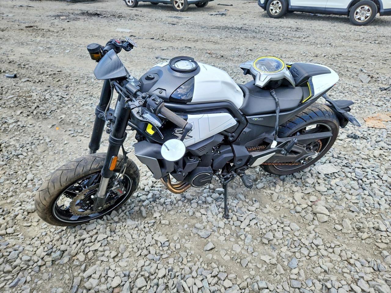 2022 CFMOTO 700CLX/SP
