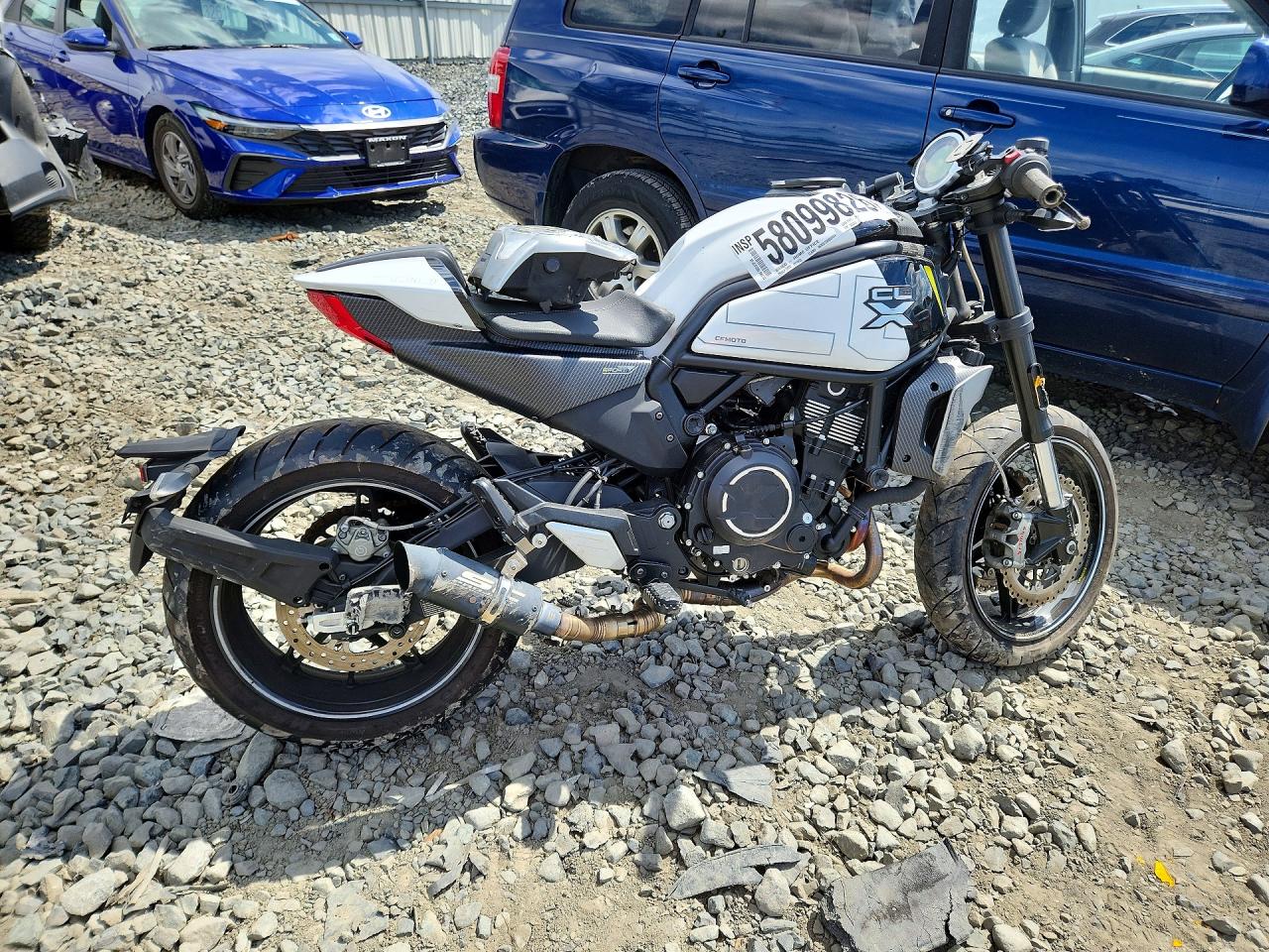 2022 CFMOTO 700CLX/SP