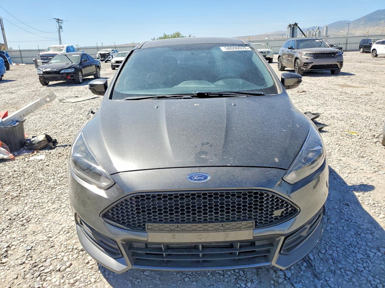 2016 FORD FOCUS