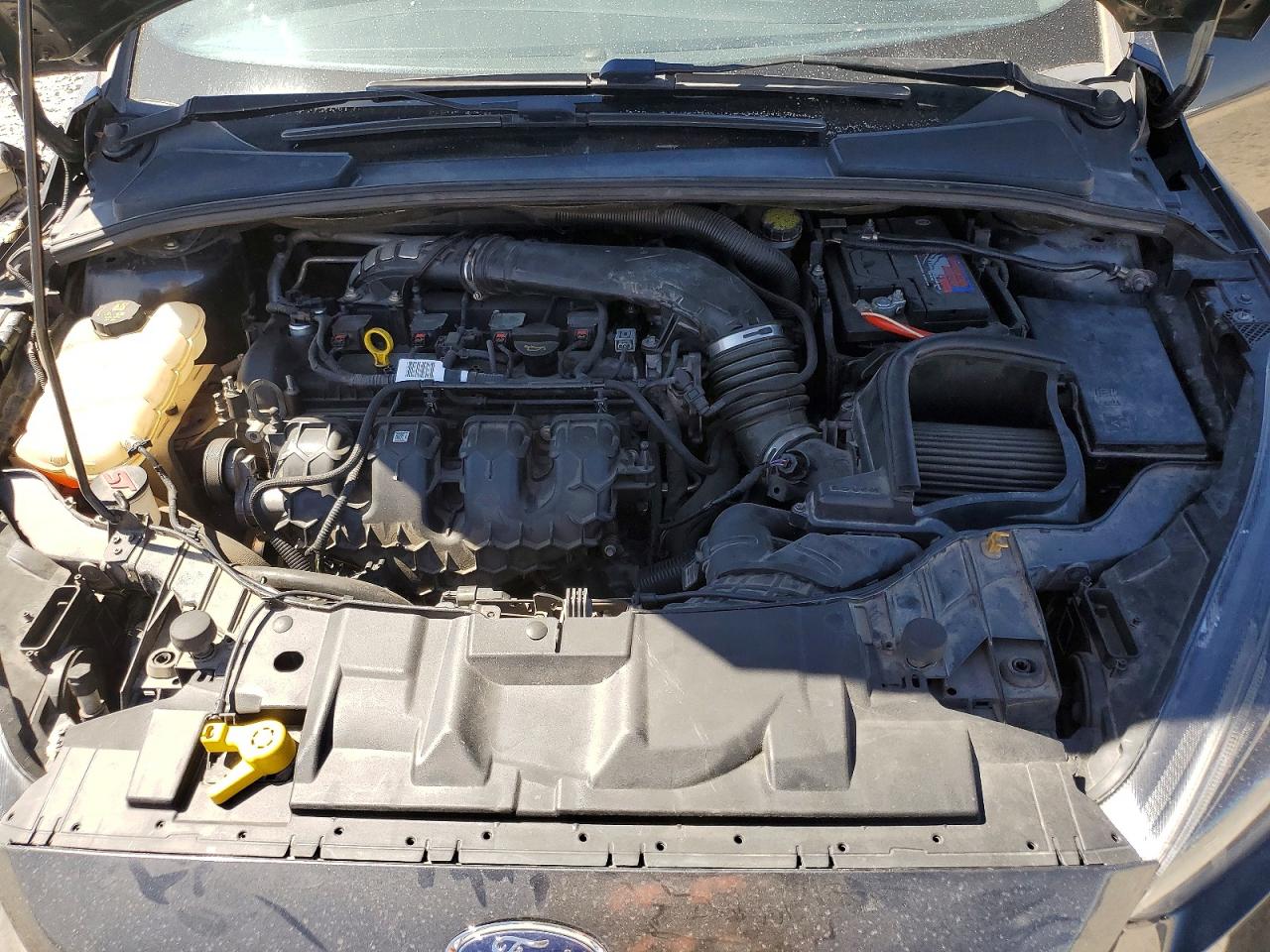 2016 FORD FOCUS