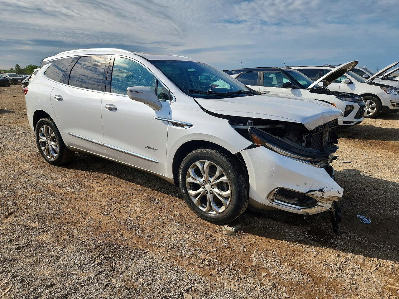 2018 BUICK ENCLAVE