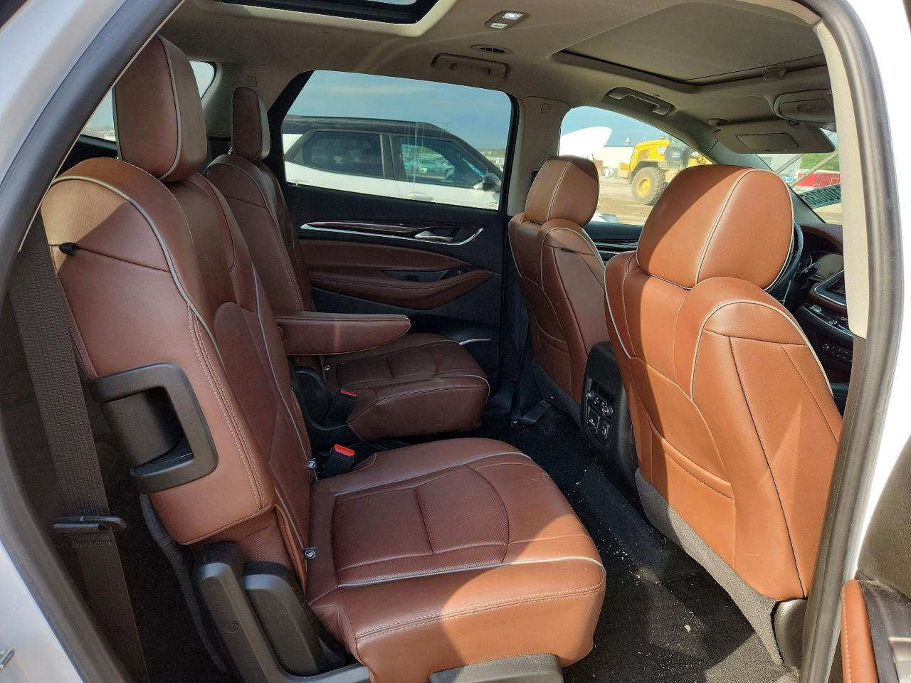 2018 BUICK ENCLAVE