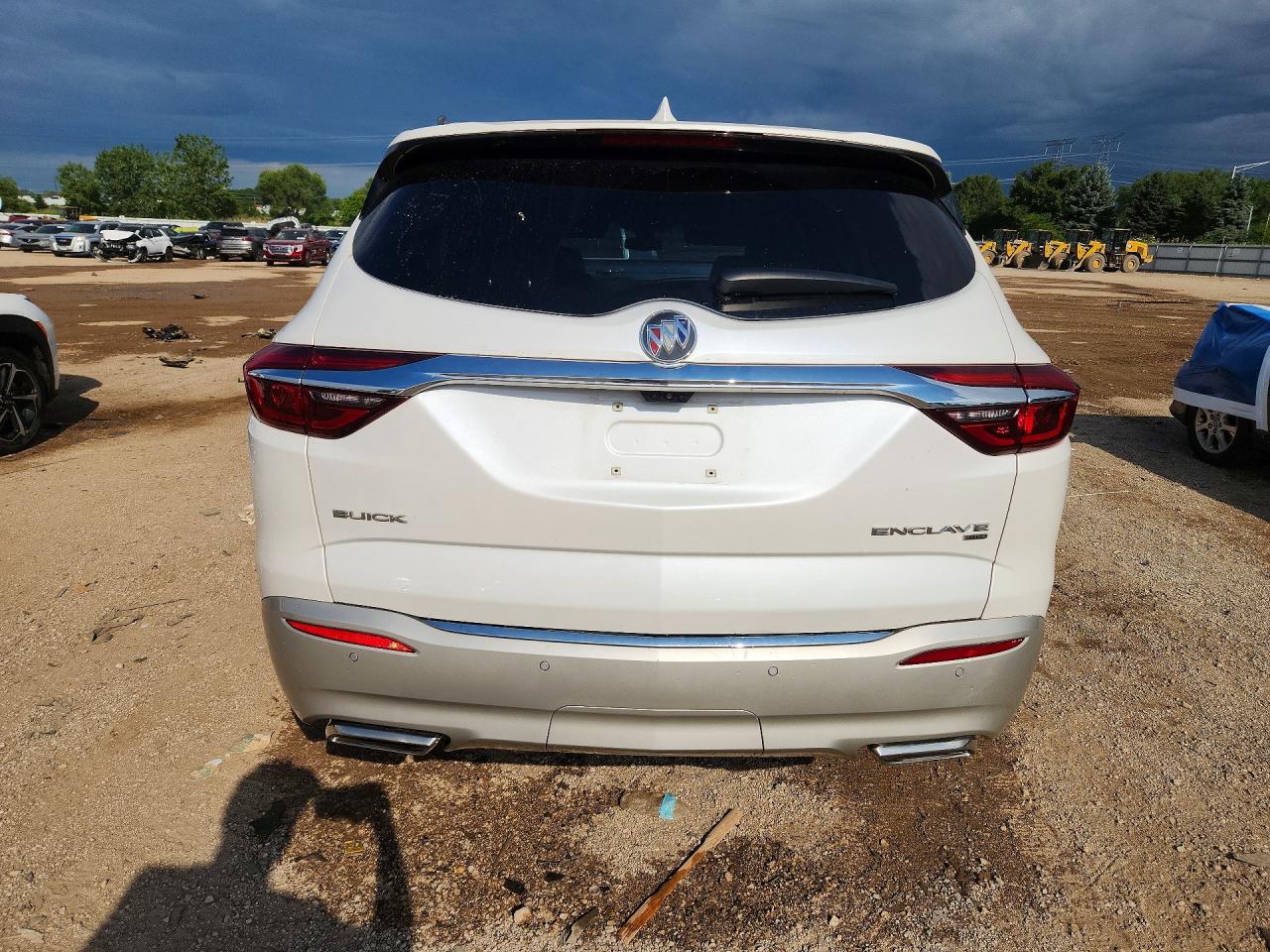 2018 BUICK ENCLAVE
