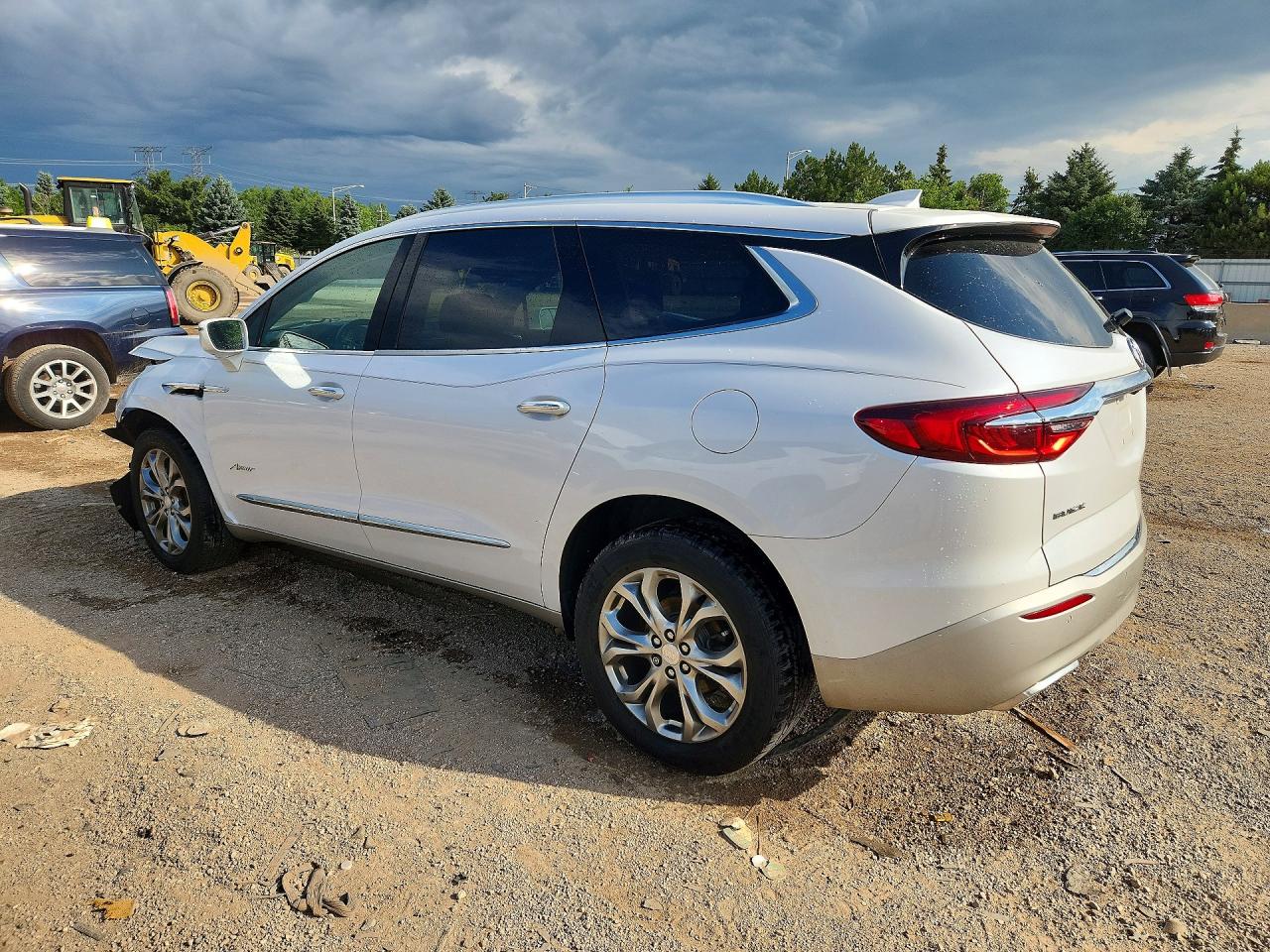 2018 BUICK ENCLAVE