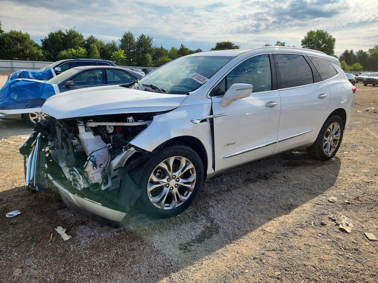 2018 BUICK ENCLAVE