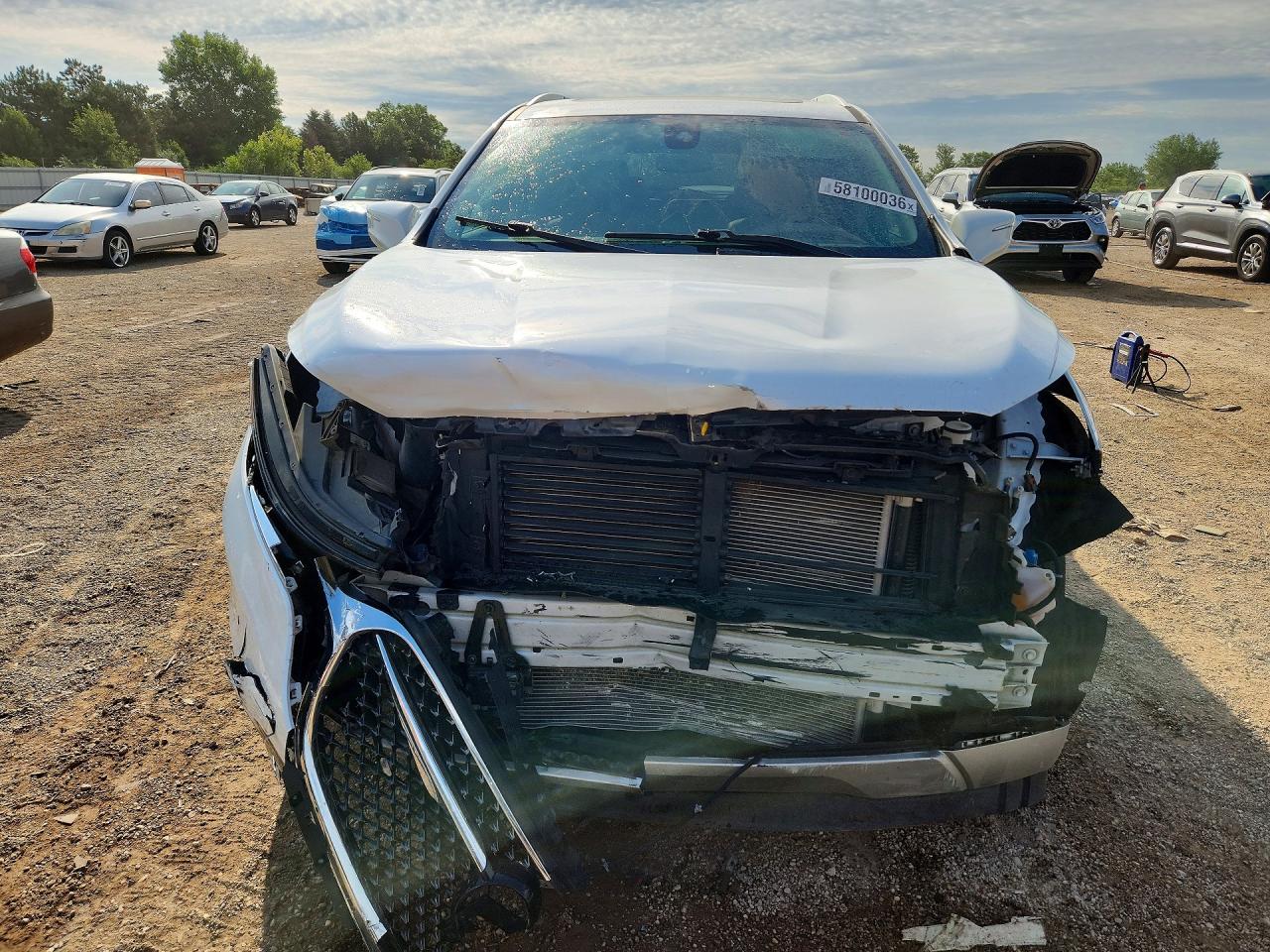 2018 BUICK ENCLAVE