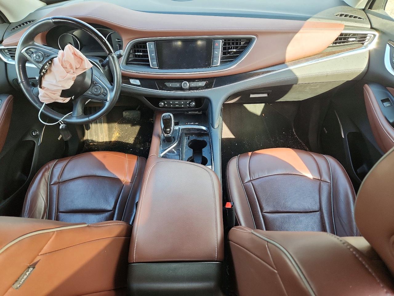 2018 BUICK ENCLAVE