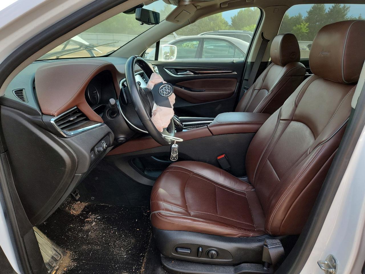2018 BUICK ENCLAVE
