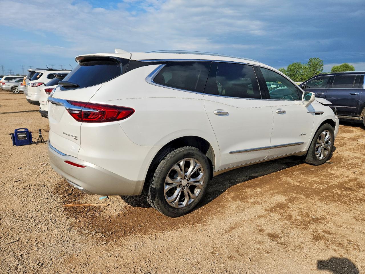 2018 BUICK ENCLAVE