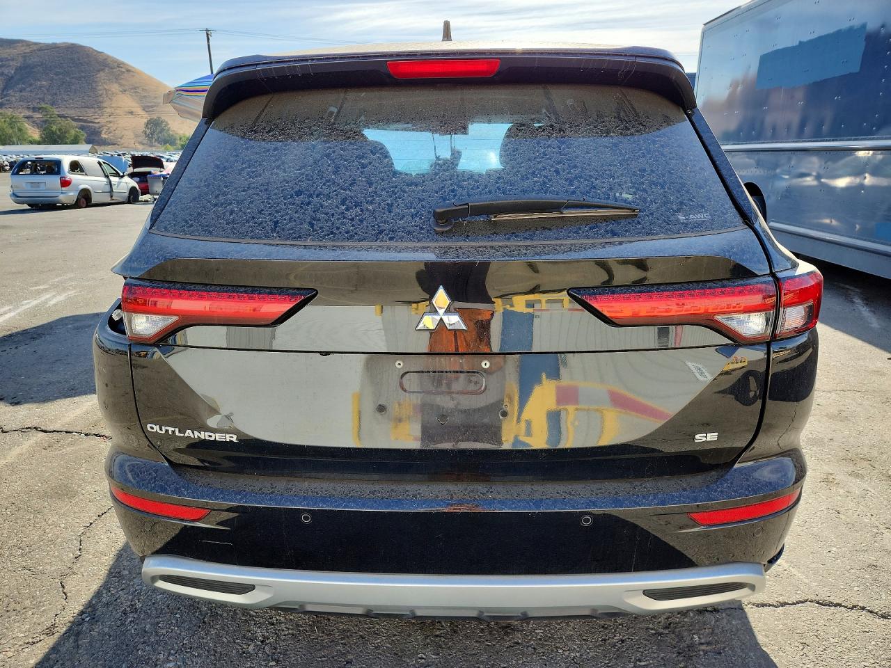 2024 MITSUBISHI OUTLANDER