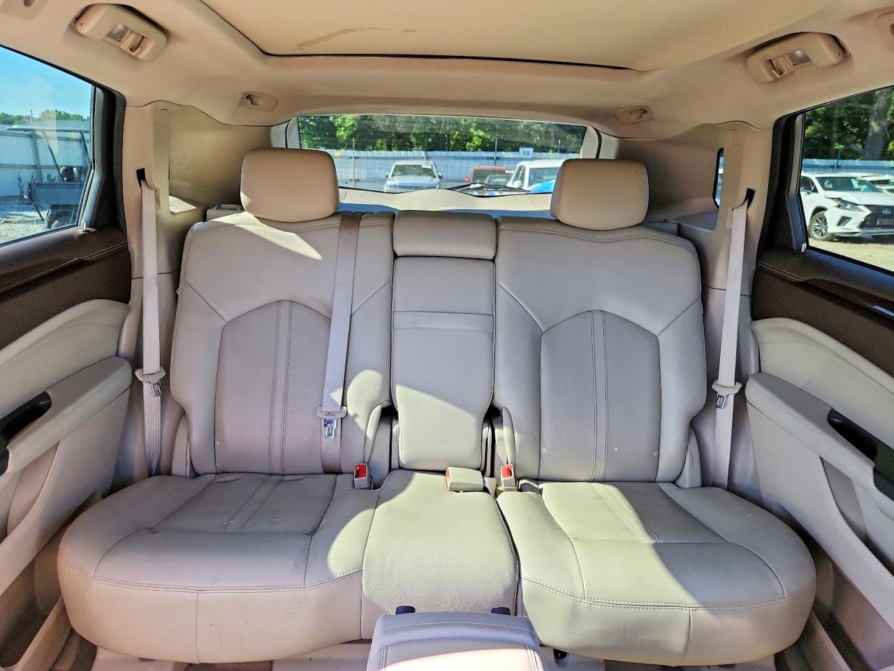 2012 CADILLAC SRX