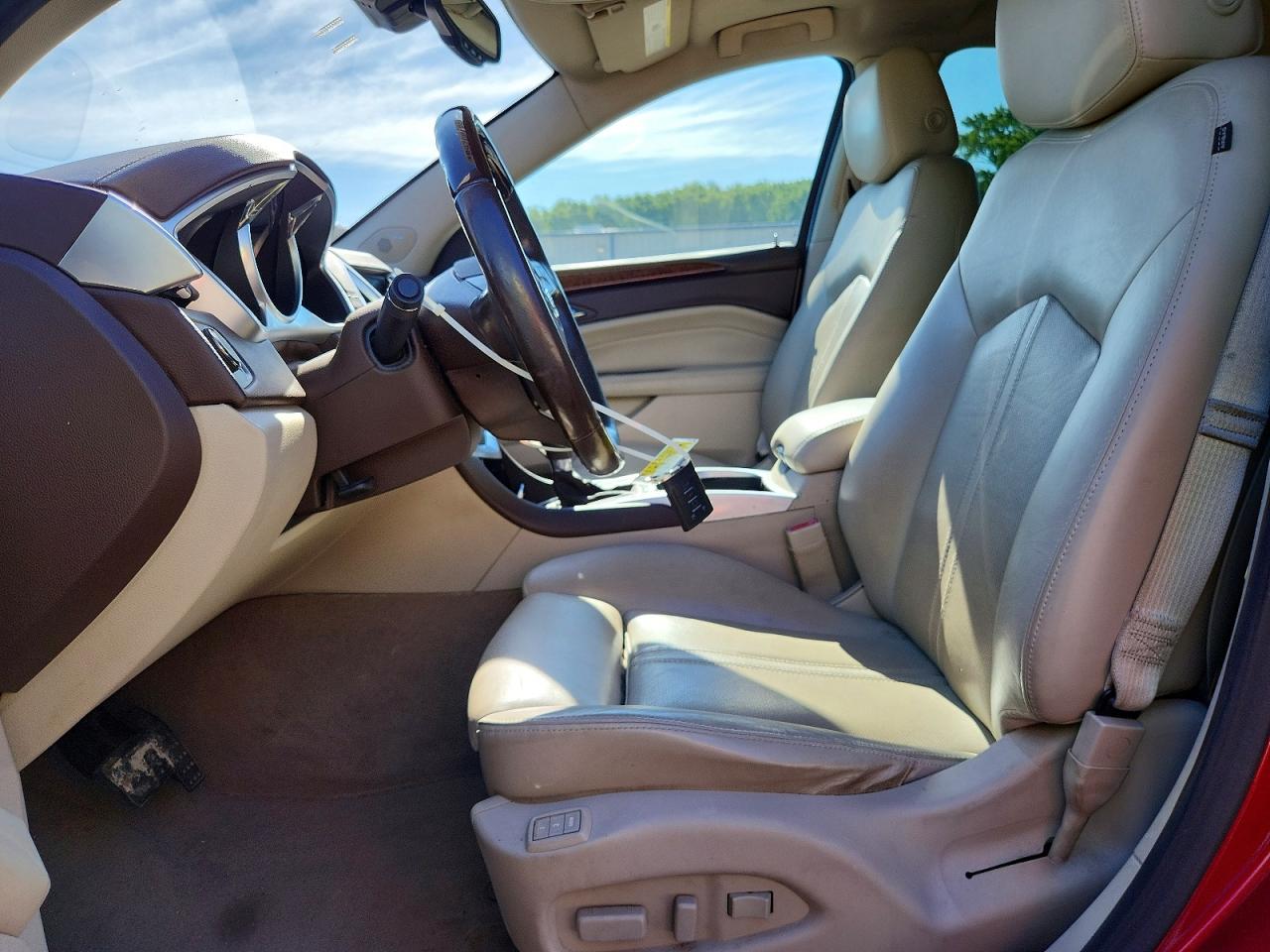 2012 CADILLAC SRX