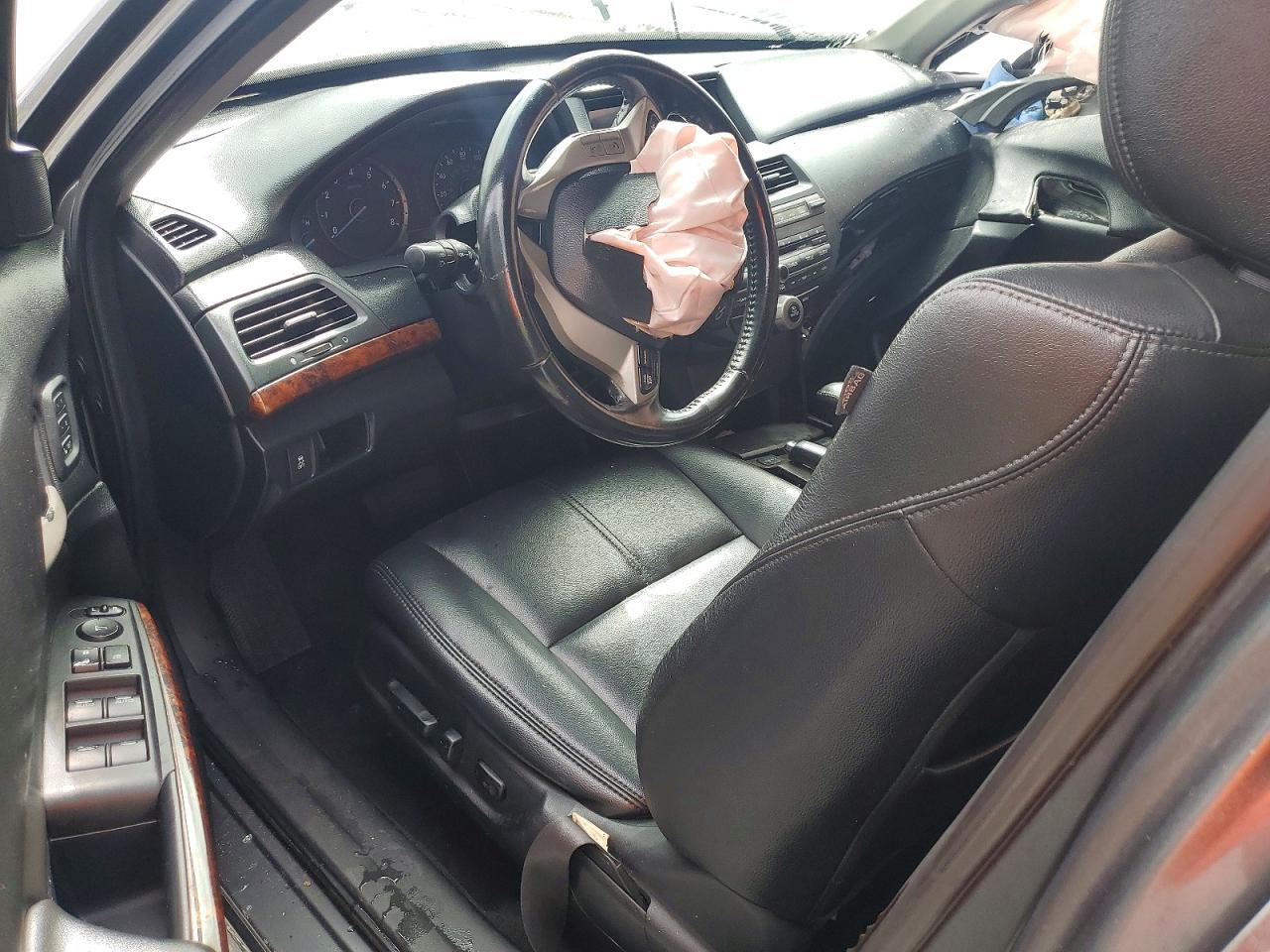 2010 HONDA ACCORD