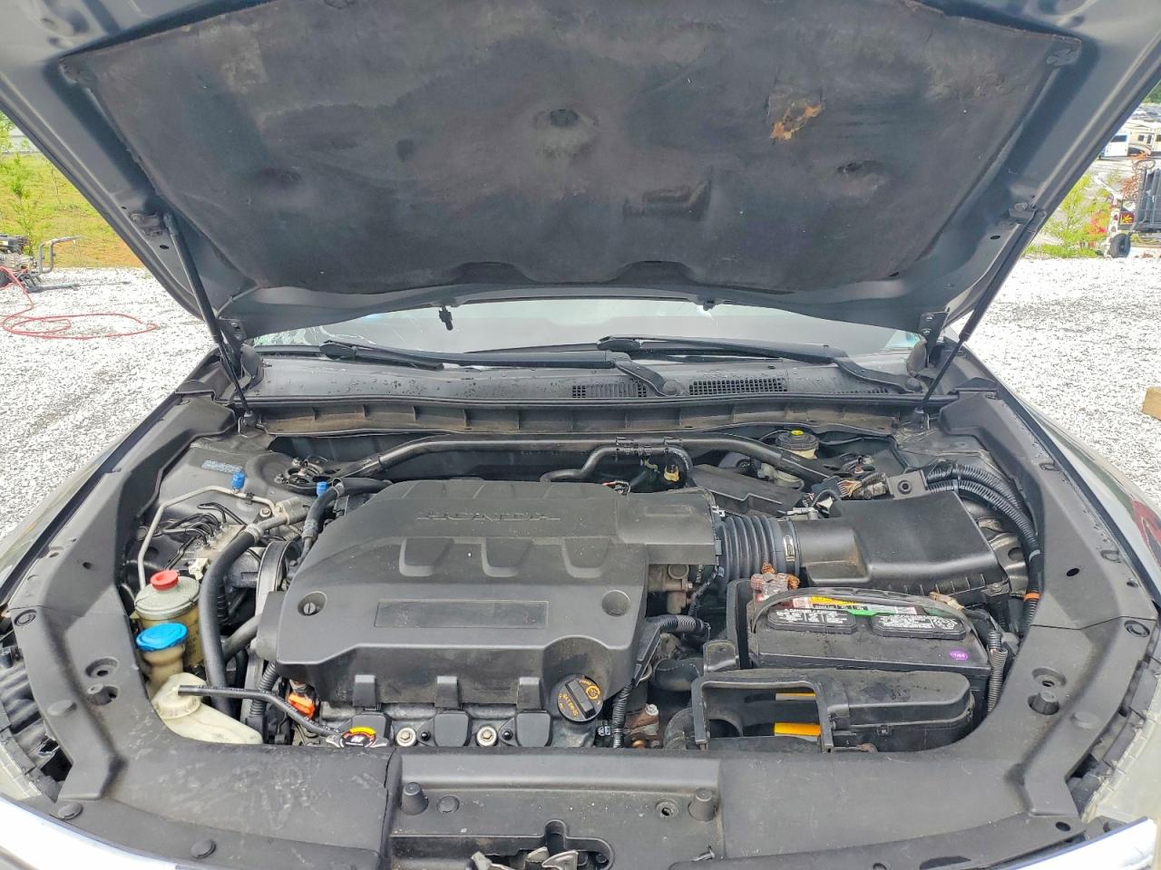 2010 HONDA ACCORD