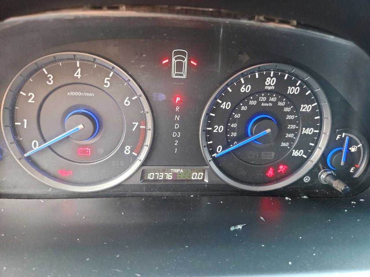 2010 HONDA ACCORD