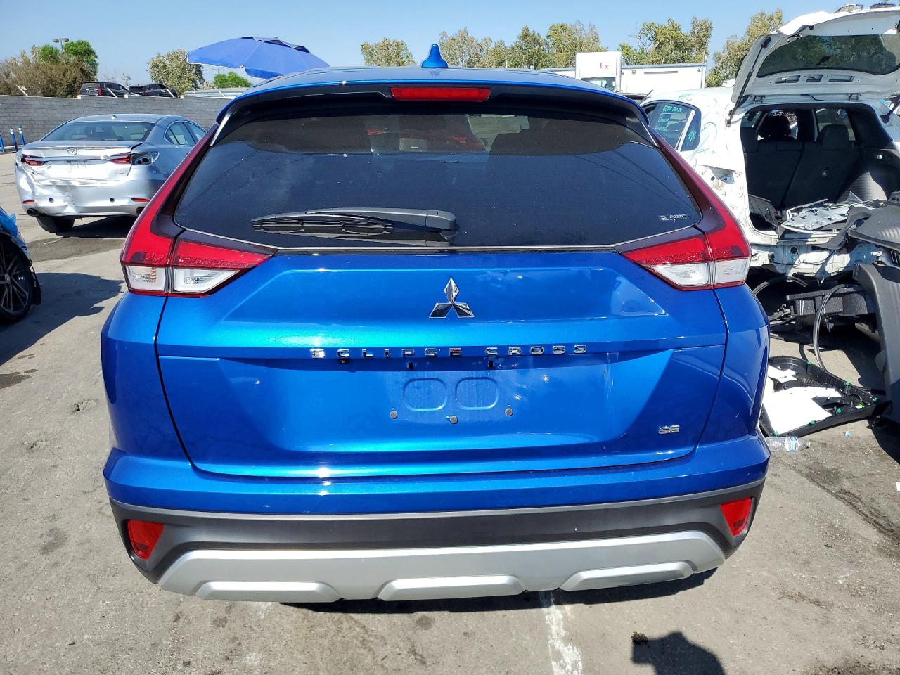 2025 MITSUBISHI ECLIPSE