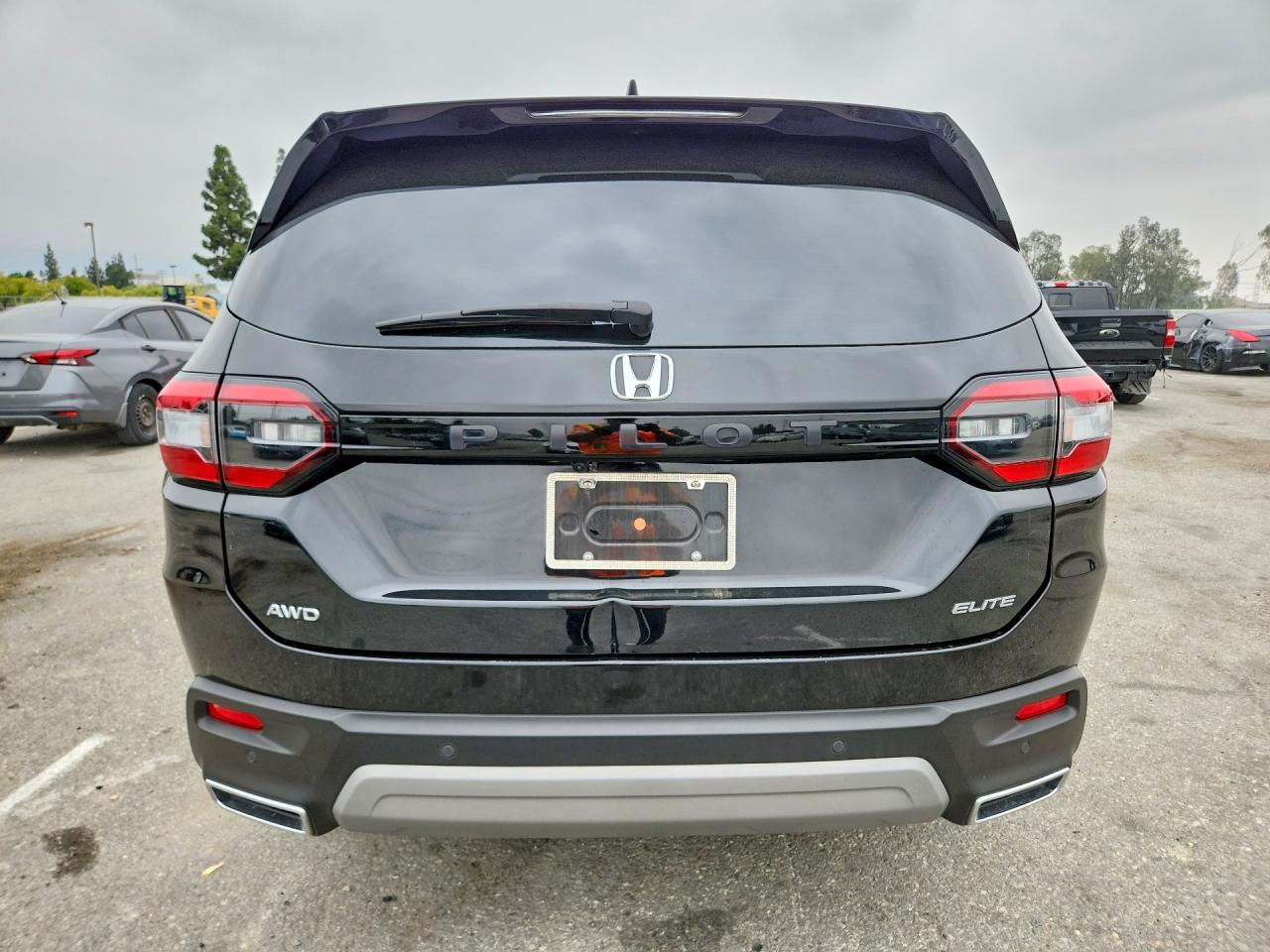 2025 HONDA PILOT