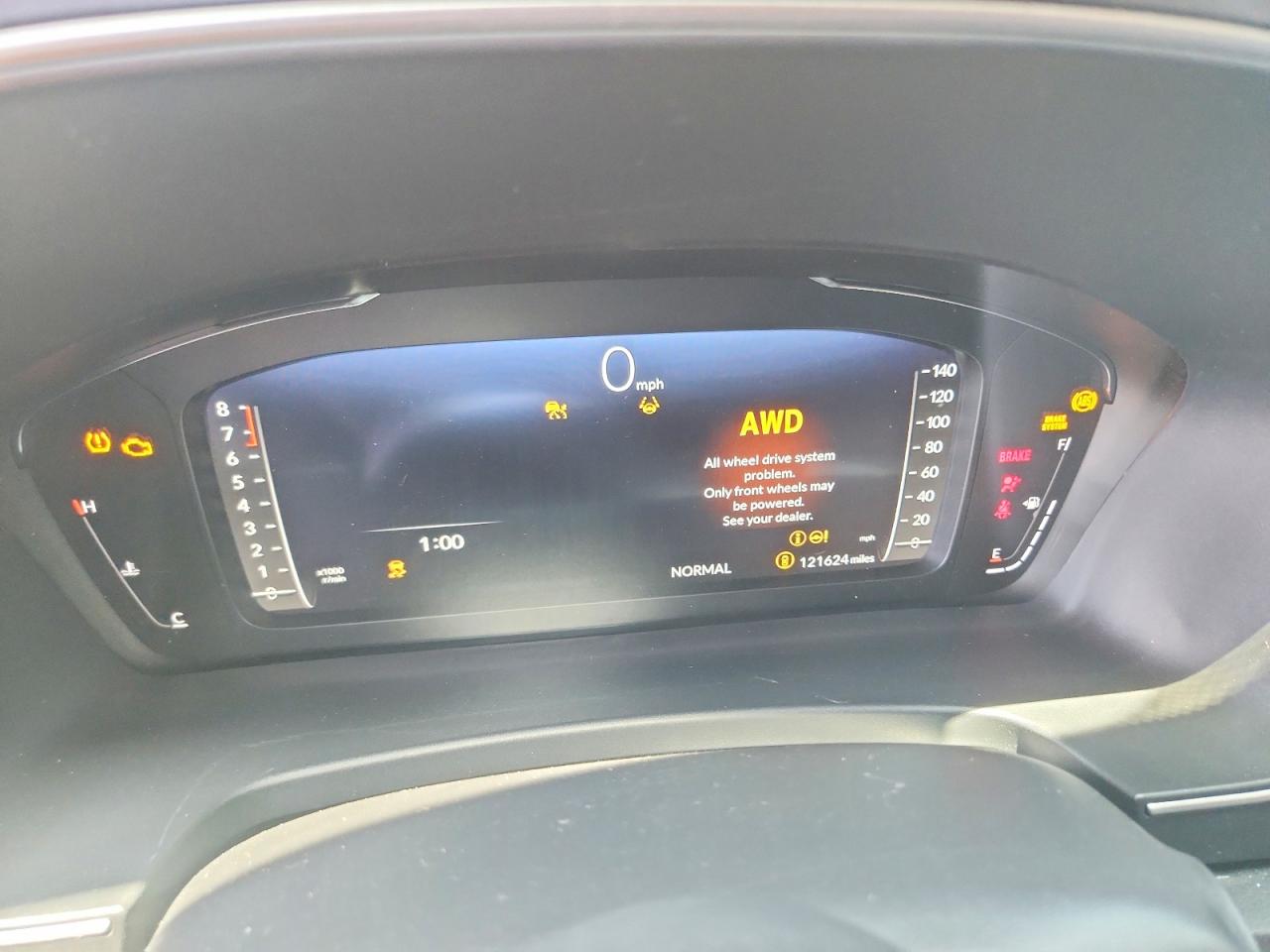 2025 HONDA PILOT
