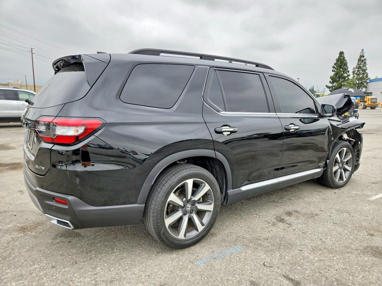 2025 HONDA PILOT