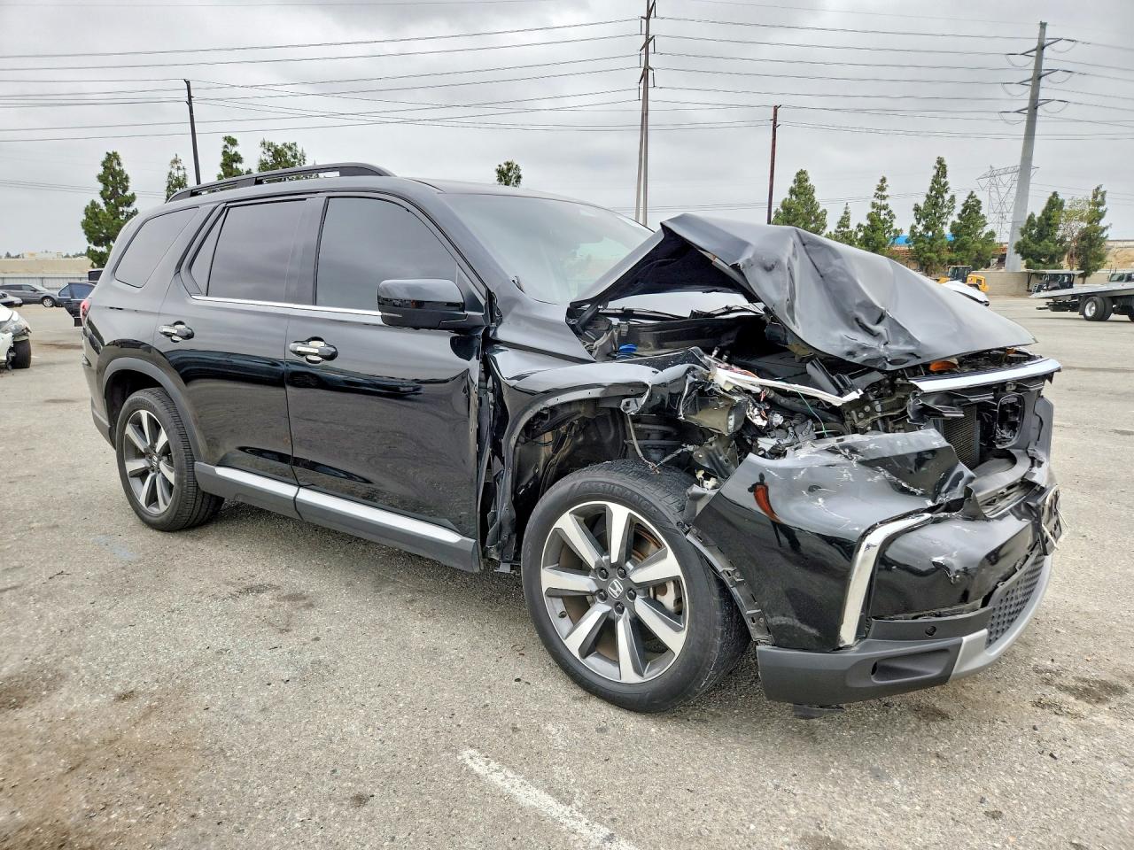 2025 HONDA PILOT