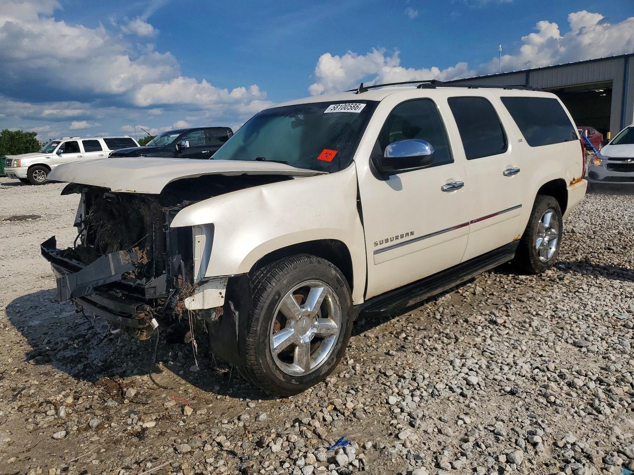2011 CHEVROLET SUBURBAN
