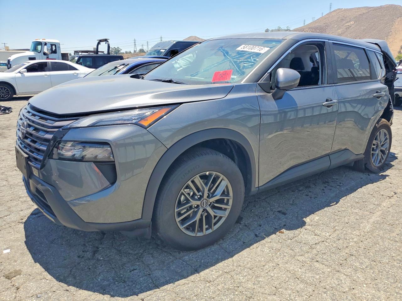 2026 NISSAN ROGUE