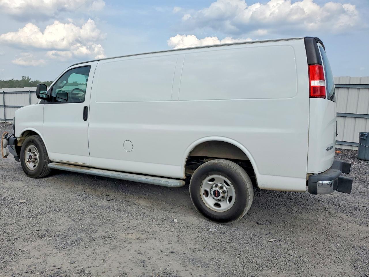 2019 GMC SAVANA G25