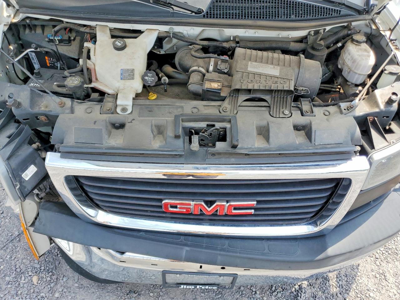 2019 GMC SAVANA G25