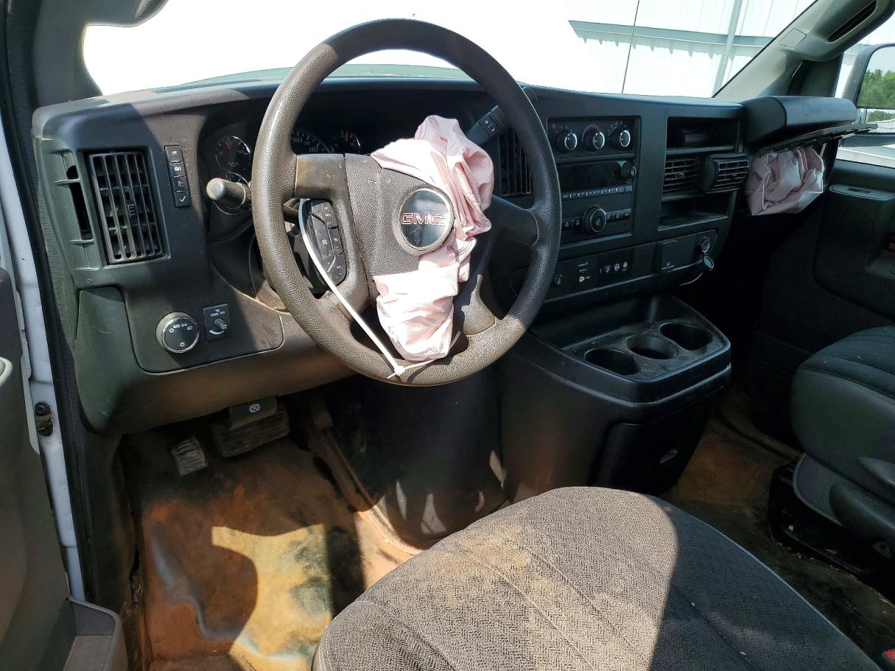 2019 GMC SAVANA G25