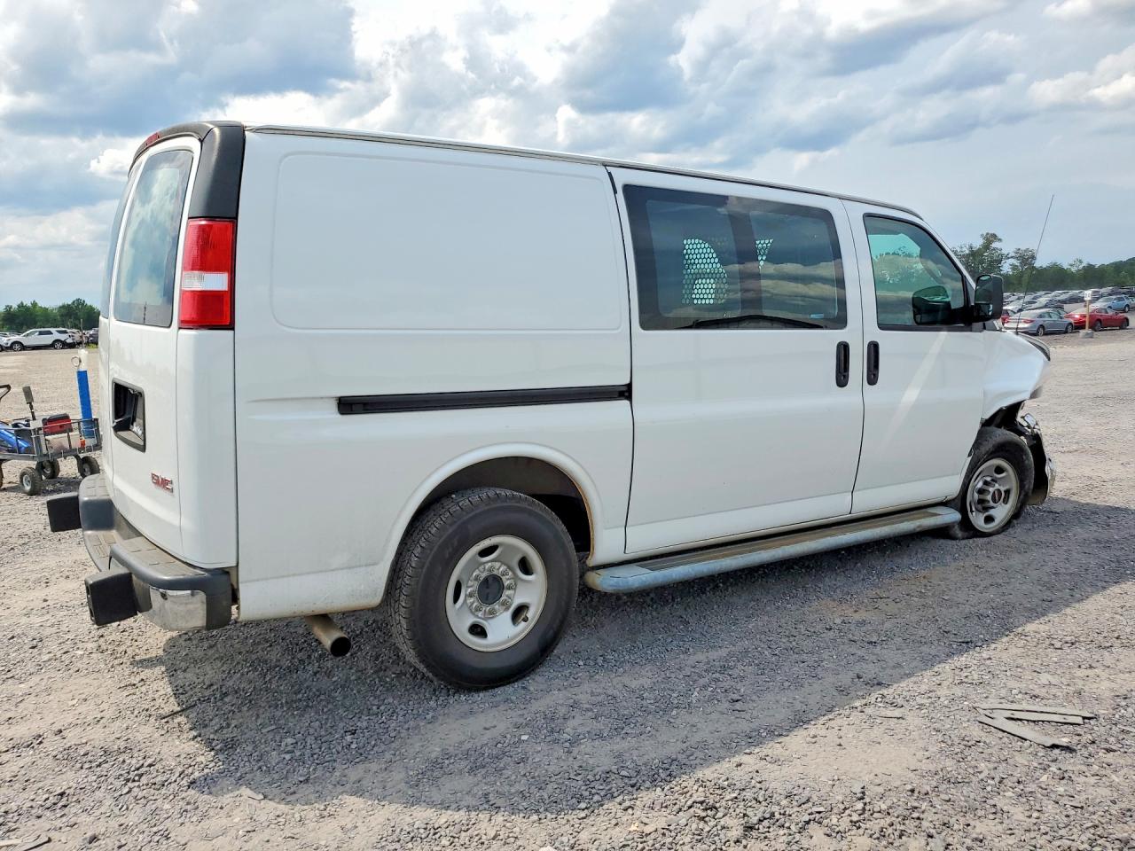 2019 GMC SAVANA G25