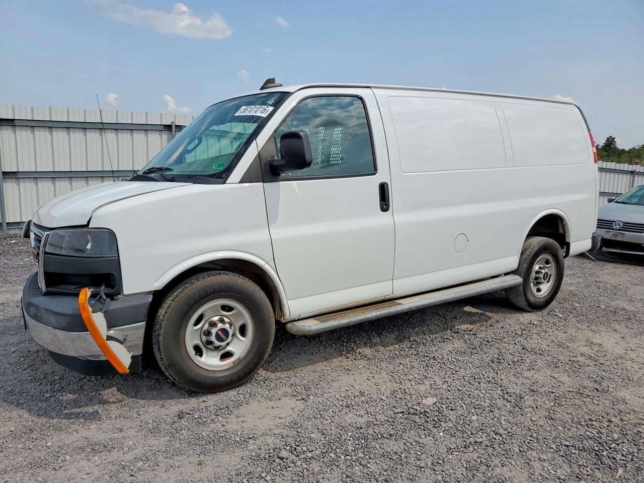 2019 GMC SAVANA G25